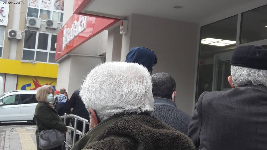 Ziraat Bankası ATM Fotoğrafları