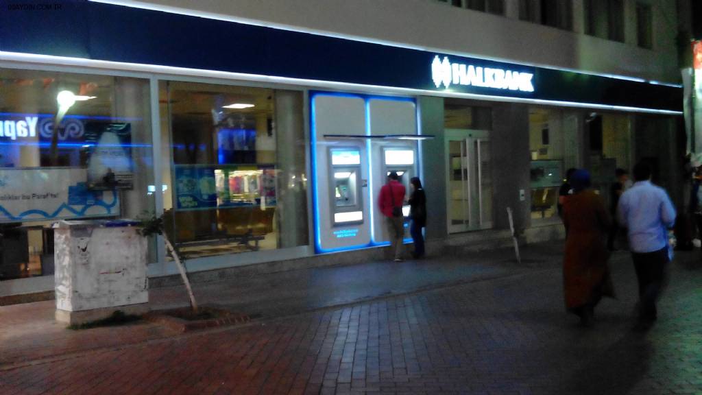 Halkbank Atm-nazilli Şubesi Fotoğrafları