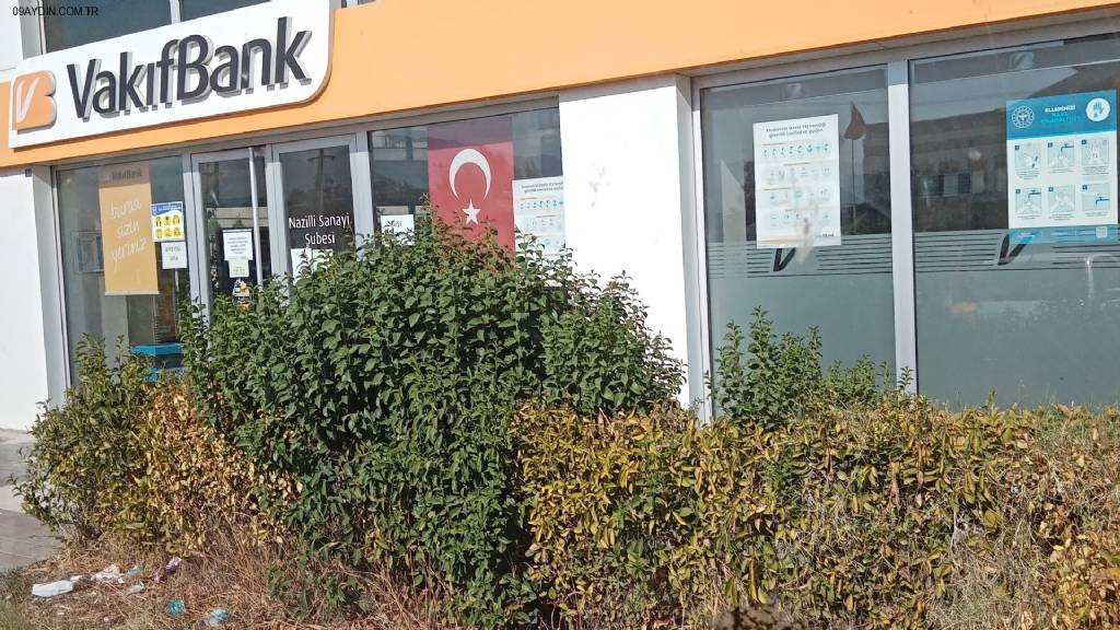 VakıfBank ATM Fotoğrafları