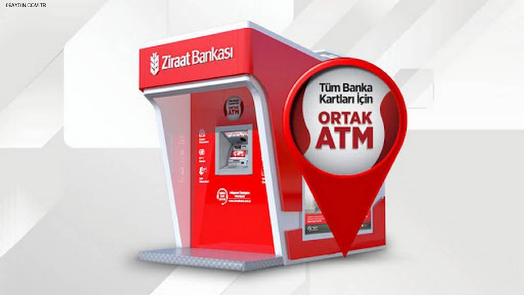 Ziraat Bankası ATM Fotoğrafları