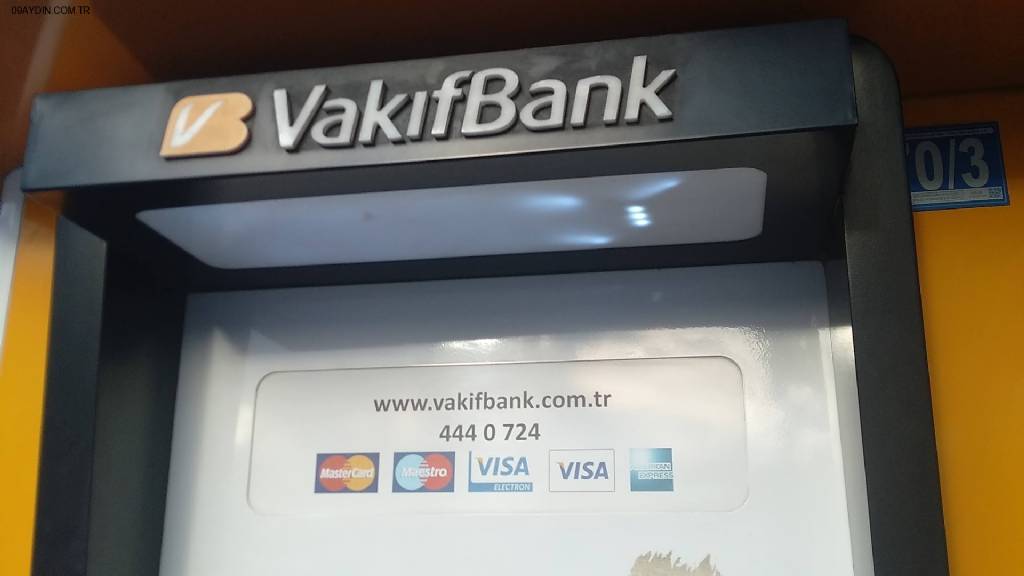 VakıfBank ATM Fotoğrafları