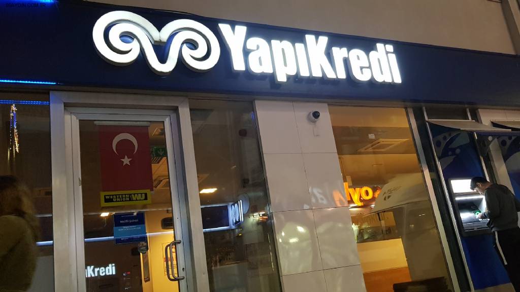 Yapı Kredi - Nazilli Şubesi Fotoğrafları