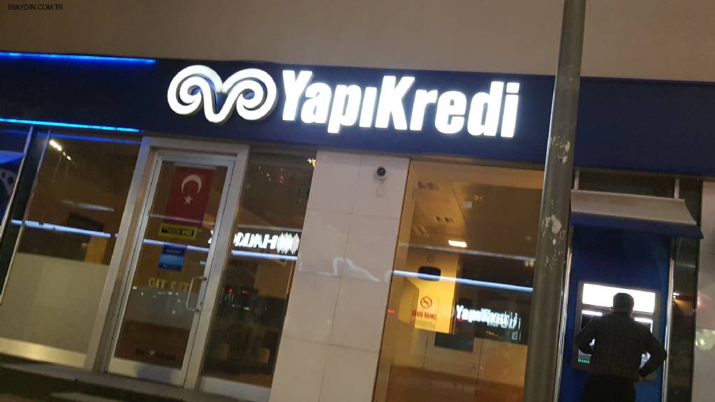 Yapı Kredi - Nazilli Şubesi Fotoğrafları