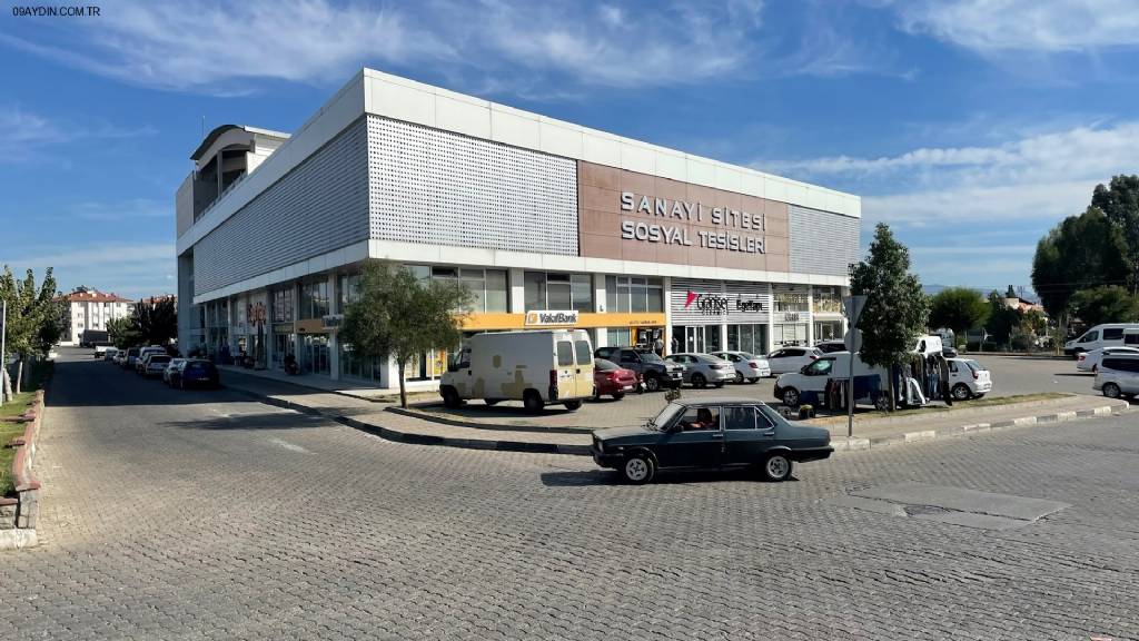 VakıfBank Nazilli Sanayi Aydın Şubesi Fotoğrafları