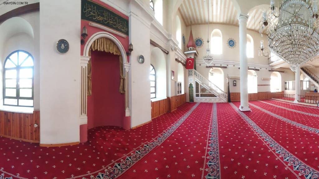 Germencik İlçesi Çarşı Camii Yanı Fotoğrafları