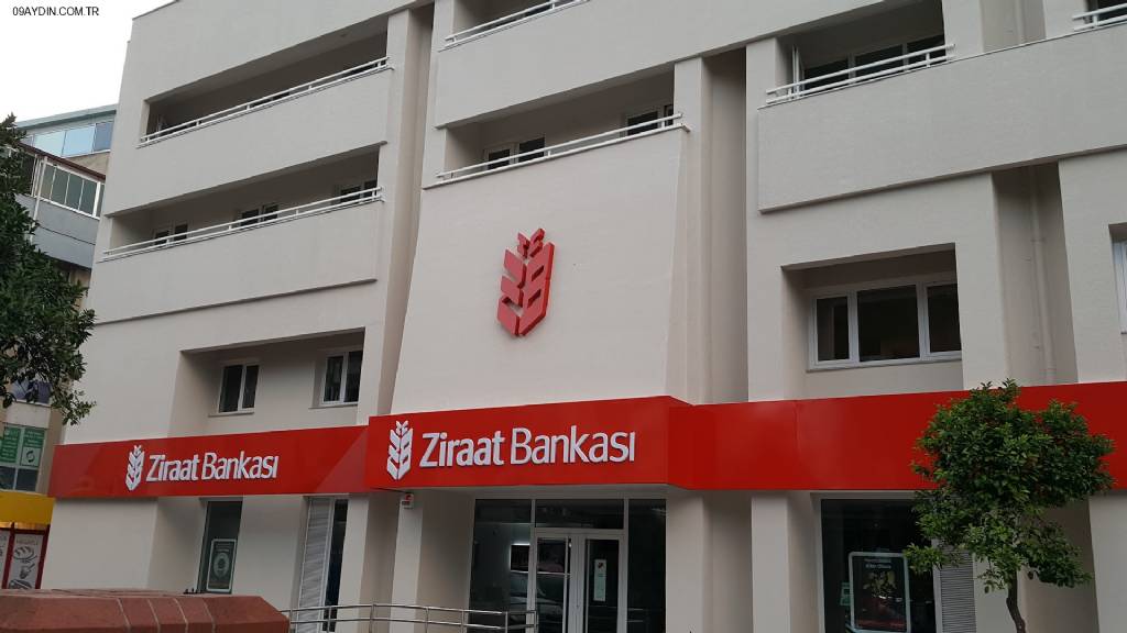 Ziraat Bankası Nazilli/Aydın Şubesi Fotoğrafları