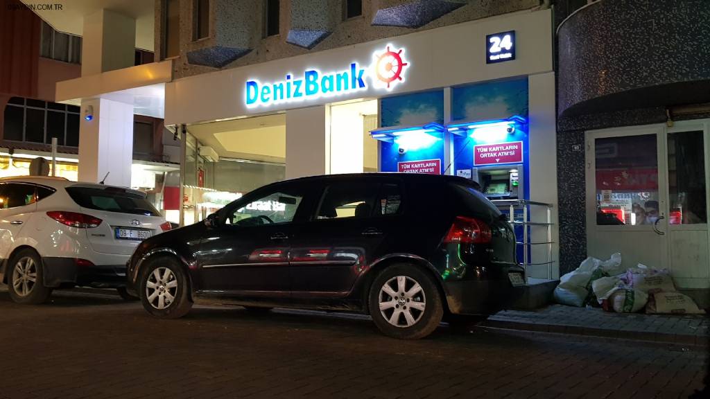 DenizBank Nazilli Şubesi Fotoğrafları