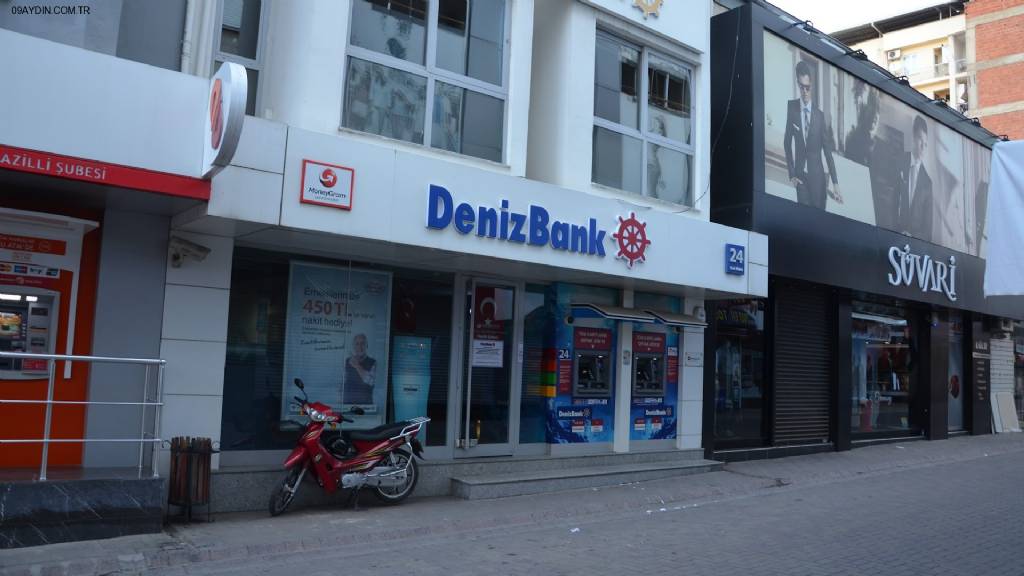 DenizBank Nazilli Şubesi Fotoğrafları