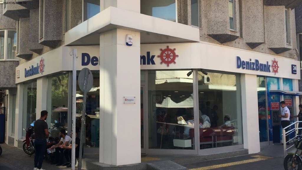 DenizBank Nazilli Şubesi Fotoğrafları