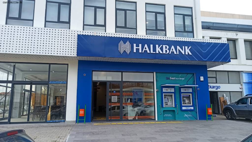 Halkbank Nazilli Sanayi Sitesi Şubesi Fotoğrafları