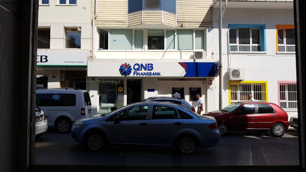 QNB Finansbank Söke Şubesi Fotoğrafları