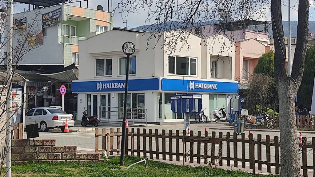 Halkbank Yenipazar Şubesi Fotoğrafları