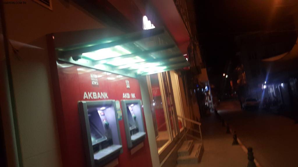 Akbank ATM Fotoğrafları