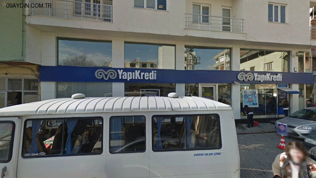 Yapı Kredi Bankası ATM Fotoğrafları