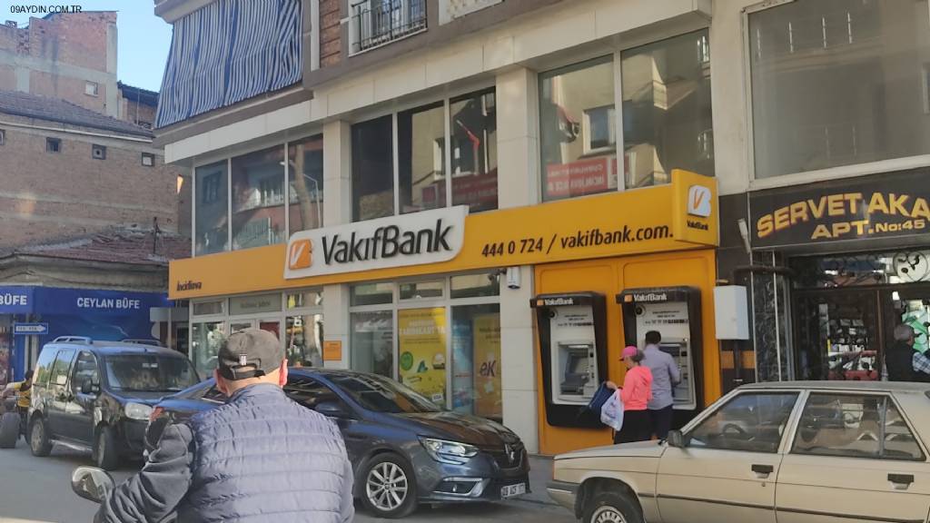 VakıfBank İncirliova/Aydın Şubesi Fotoğrafları