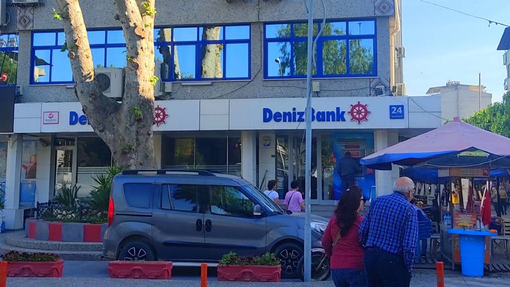 DenizBank İncirliova Şubesi Fotoğrafları