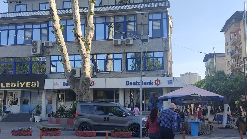 DenizBank İncirliova Şubesi Fotoğrafları