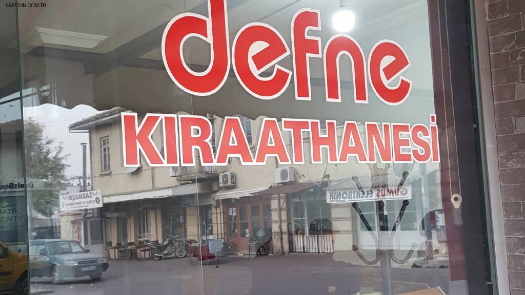 Cafe Defne Fotoğrafları