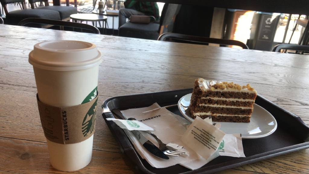 Starbucks Fotoğrafları