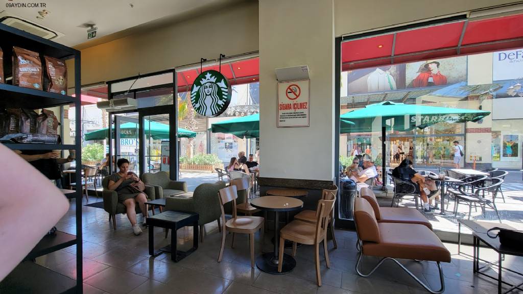 Starbucks Fotoğrafları