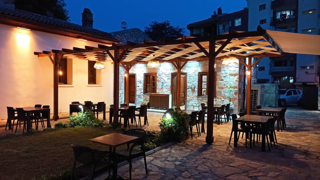 Bergamot Taş Ev Restaurant & Bistro Fotoğrafları