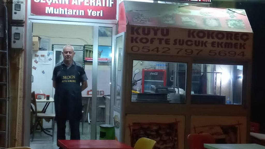 Seçkin Aperatif Muhtarın Yeri Fotoğrafları