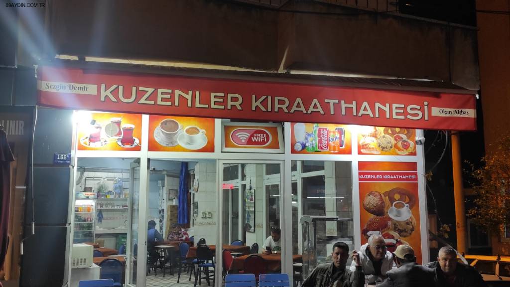 Kuzenler Kıraathanesi / Çin'e / Aydın Fotoğrafları