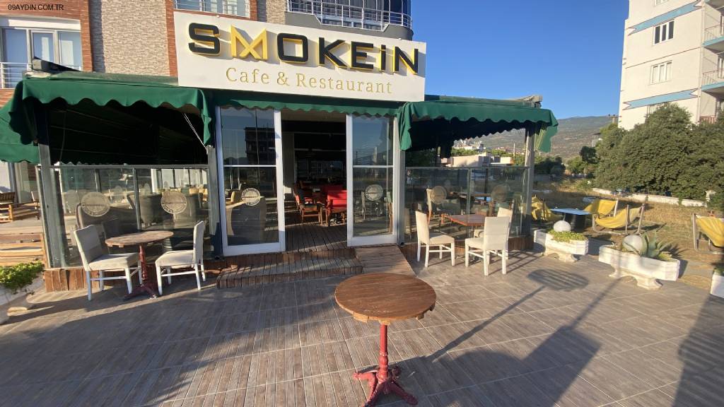 Smokein Cafe& Restaurant Fotoğrafları