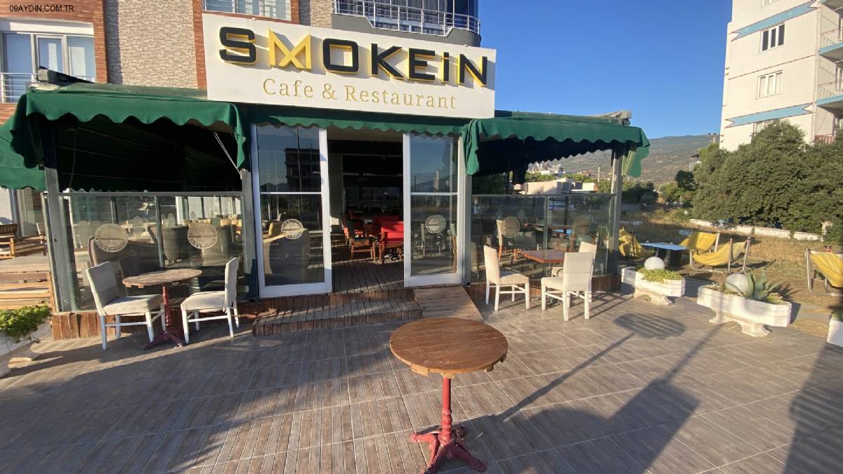 Smokein Cafe& Restaurant