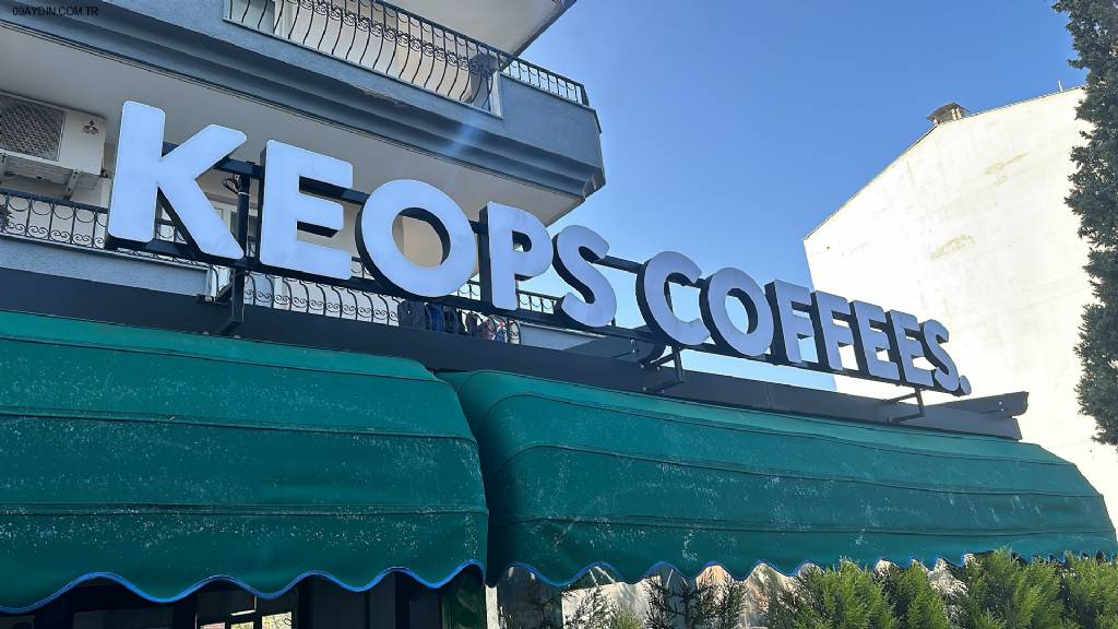 Keops Coffees Fotoğrafları