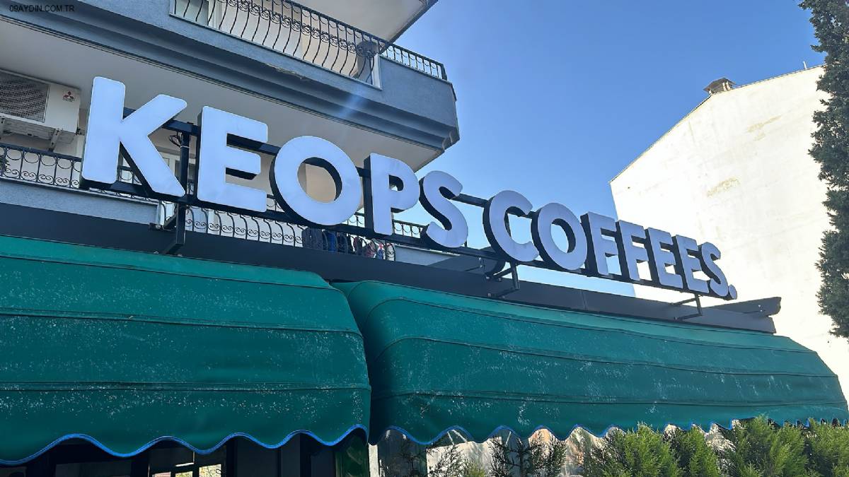 Keops Coffees