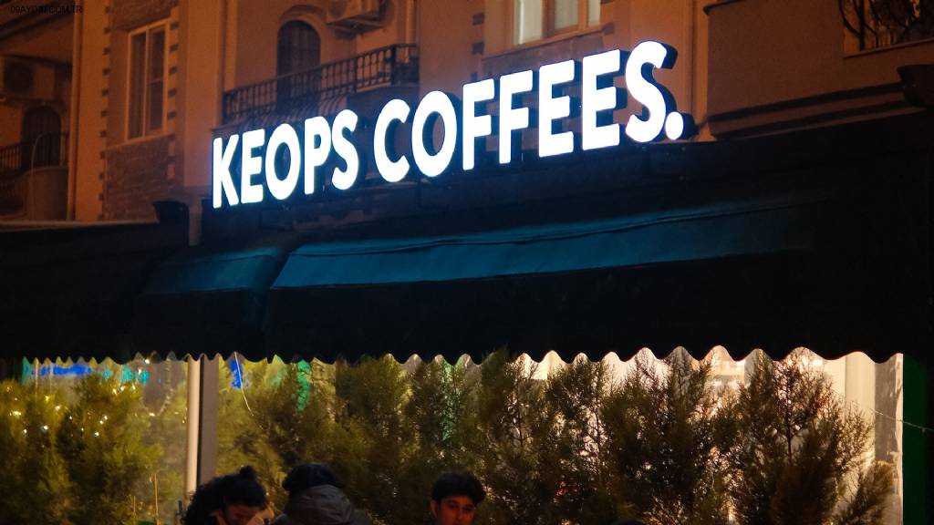 Keops Coffees Fotoğrafları