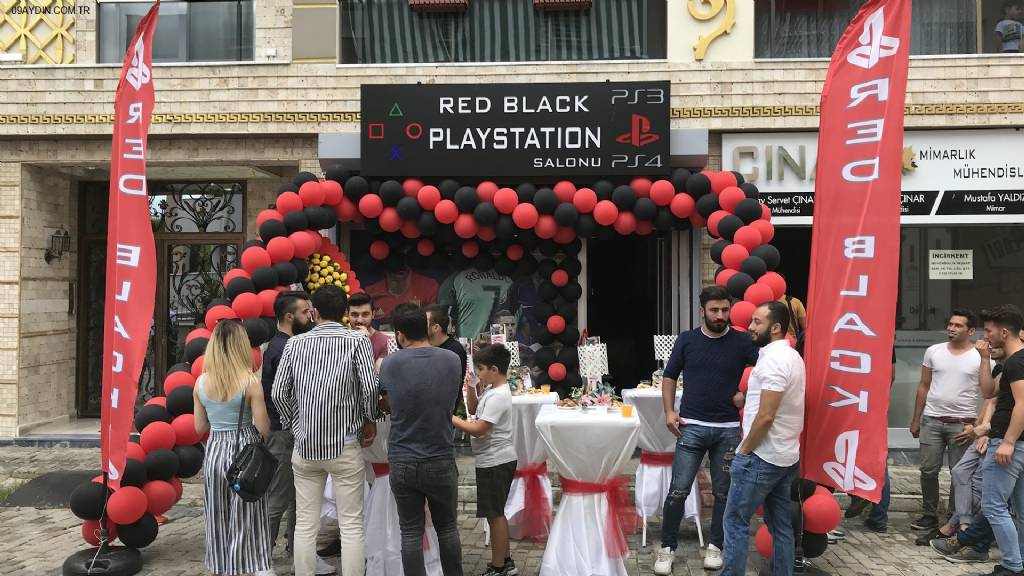 RedBlackPS Fotoğrafları