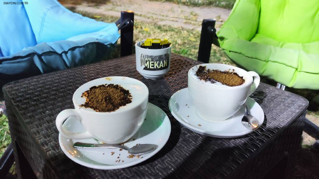 Cafe Mekan Fotoğrafları