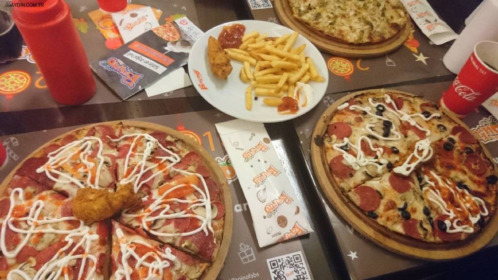 Panino Pizza İncirliova Fotoğrafları