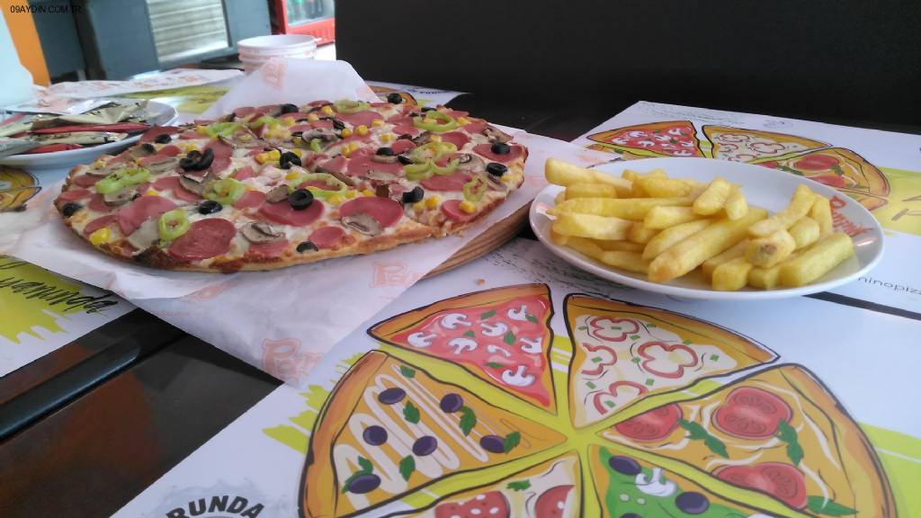 Panino Pizza İncirliova Fotoğrafları