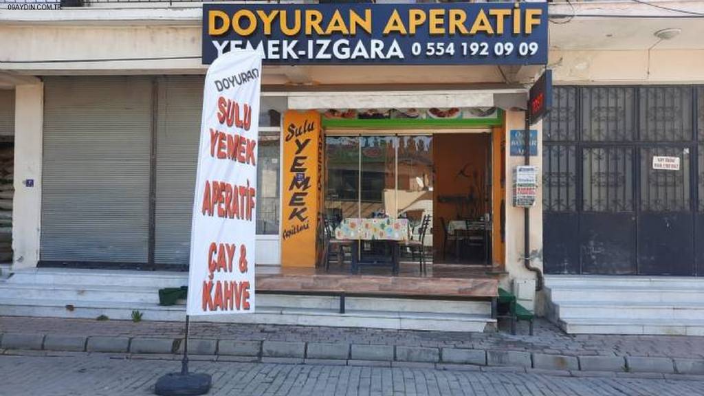 Doyuran Aperatif Fotoğrafları