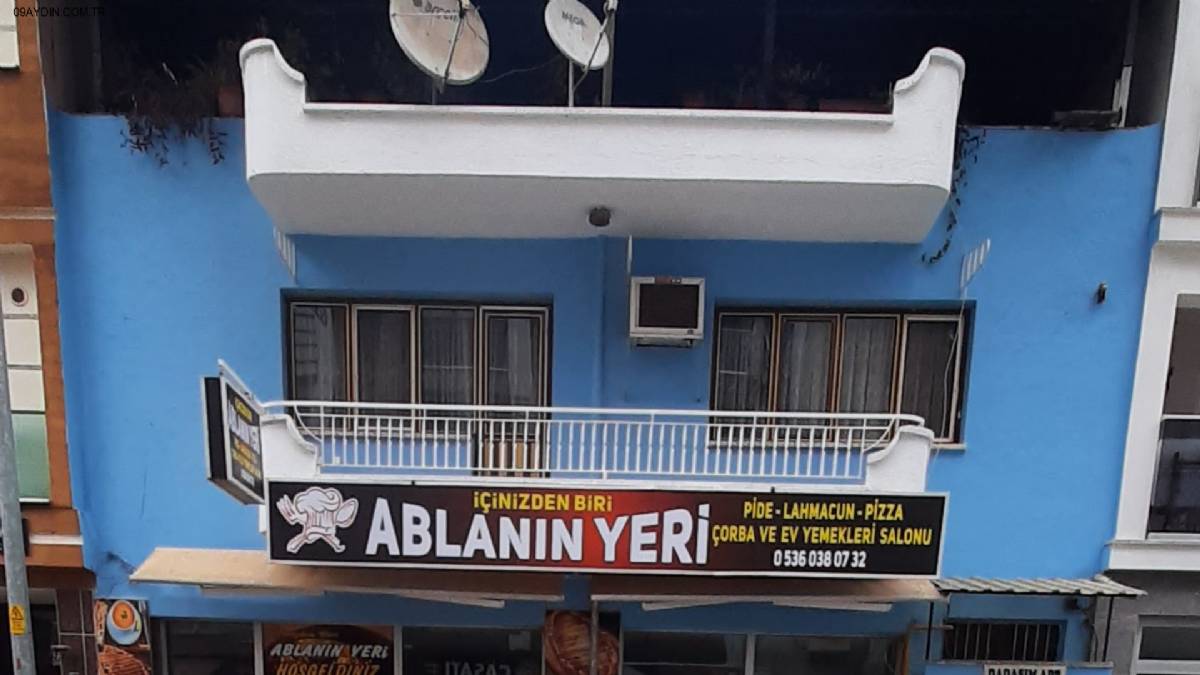 ÇALIŞKAN PİDE SALONU