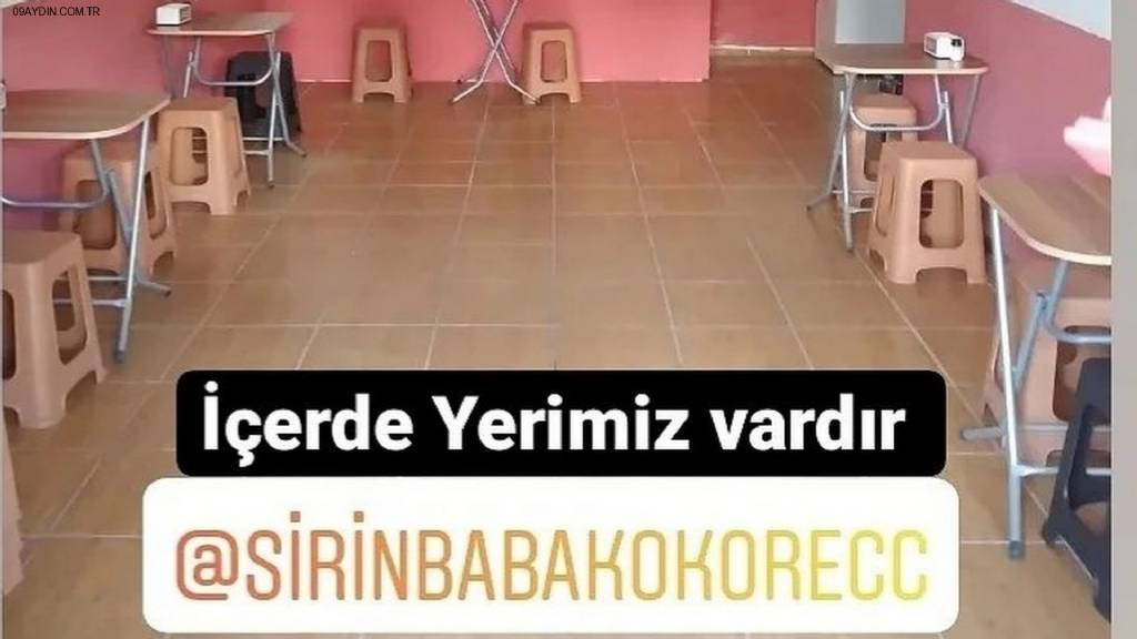 SİRİN BABA KOKOREC Fotoğrafları