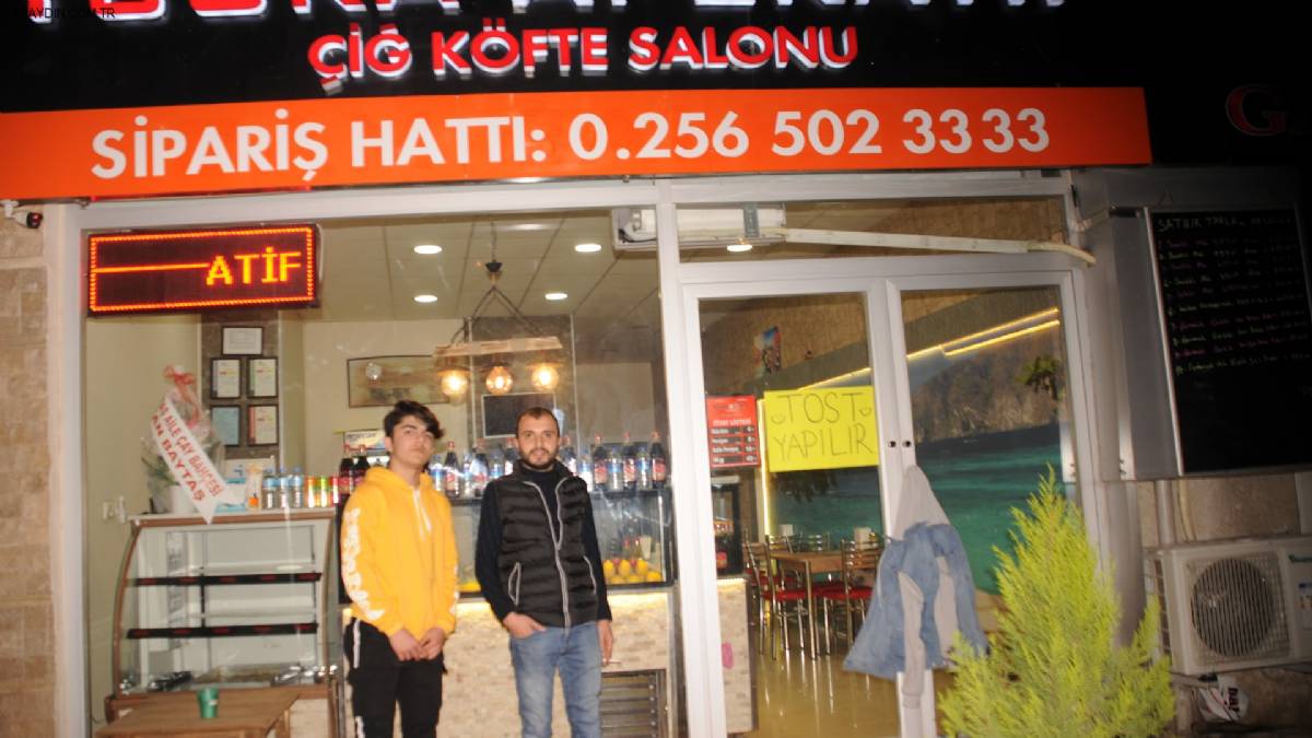 Tuğra Çiğköfte Aperatif Salonu