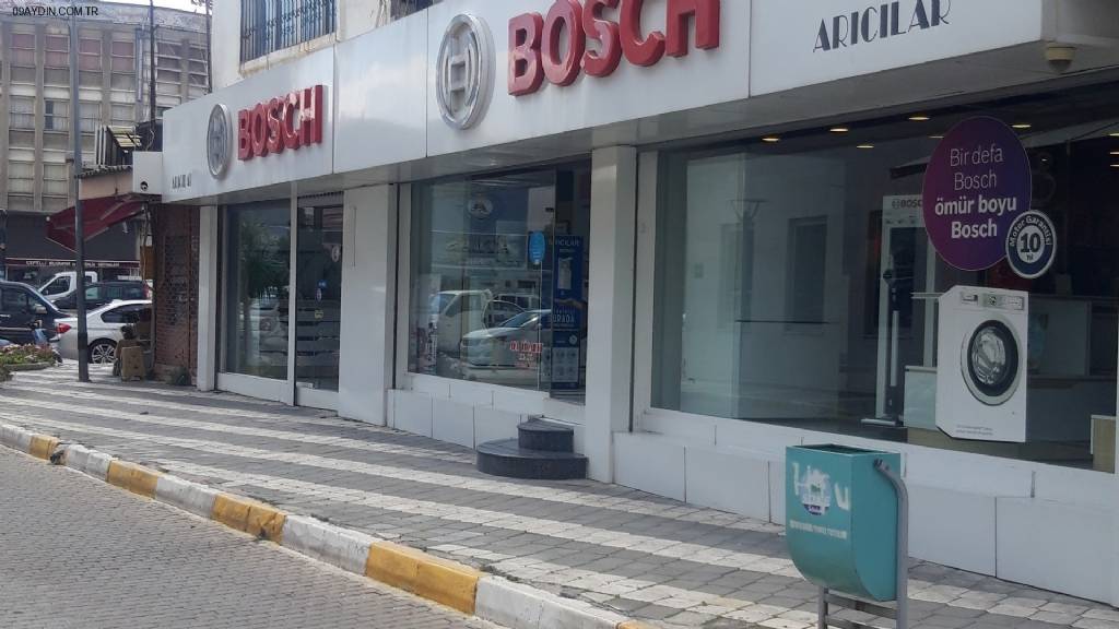 Bosch Bayii Söke Arı Ticaret Fotoğrafları