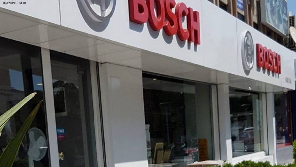 Bosch Bayii Söke Arı Ticaret Fotoğrafları