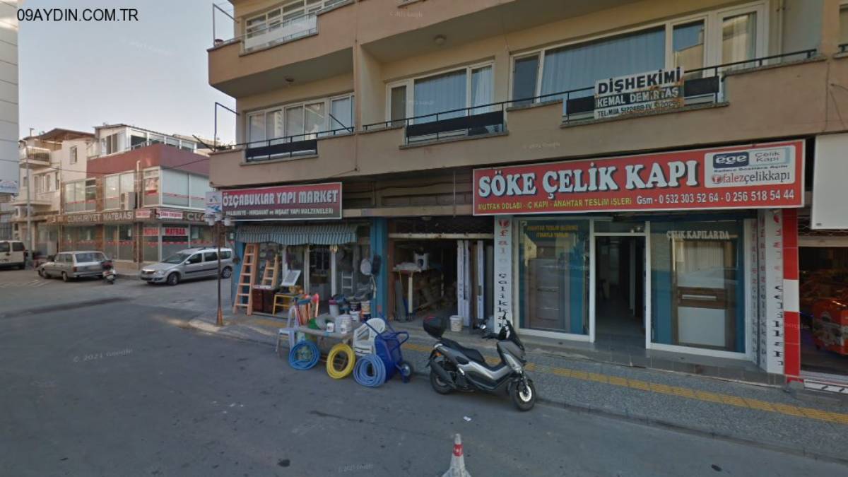 Göçekli Ticaret