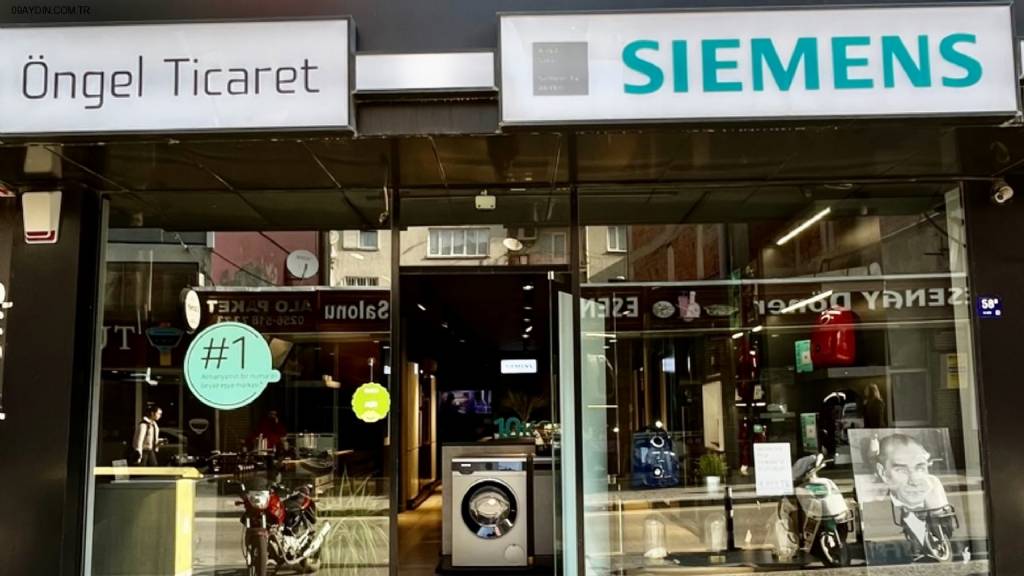 SİEMENS SÖKE Öngel Ticaret Fotoğrafları