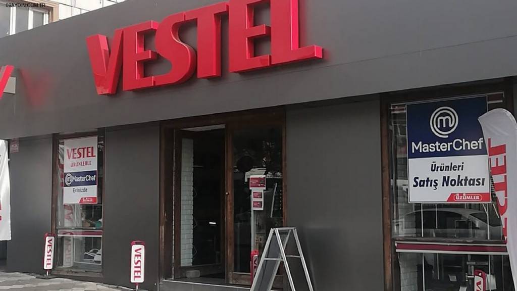 Vestel Söke Kurtuluş Yetkili Satış Mağazası - Üzümler DTM Fotoğrafları