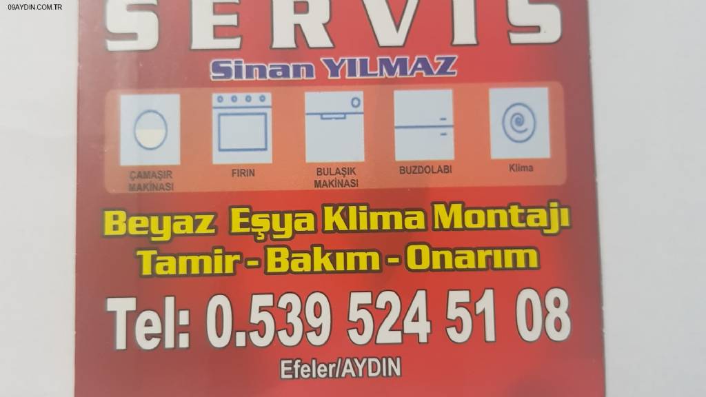 Yılmaz Teknik Servis - Aydın / Beyaz Eşya ve Klima Teknik Servisi Fotoğrafları