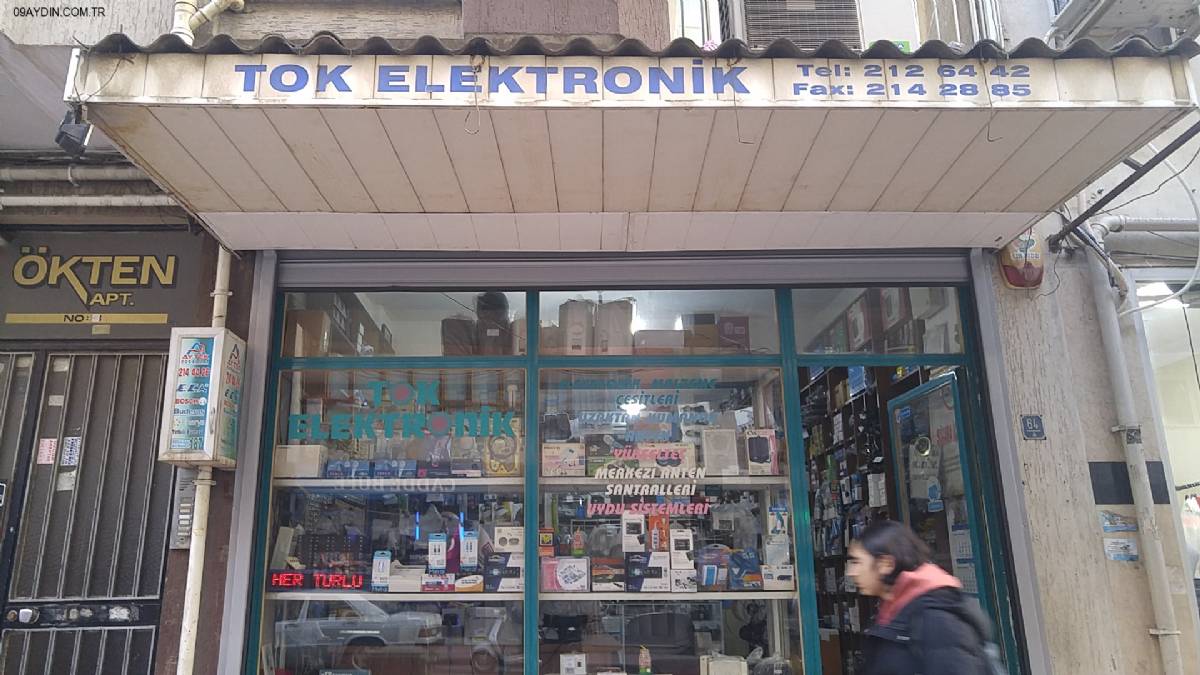 Tok Elektronik