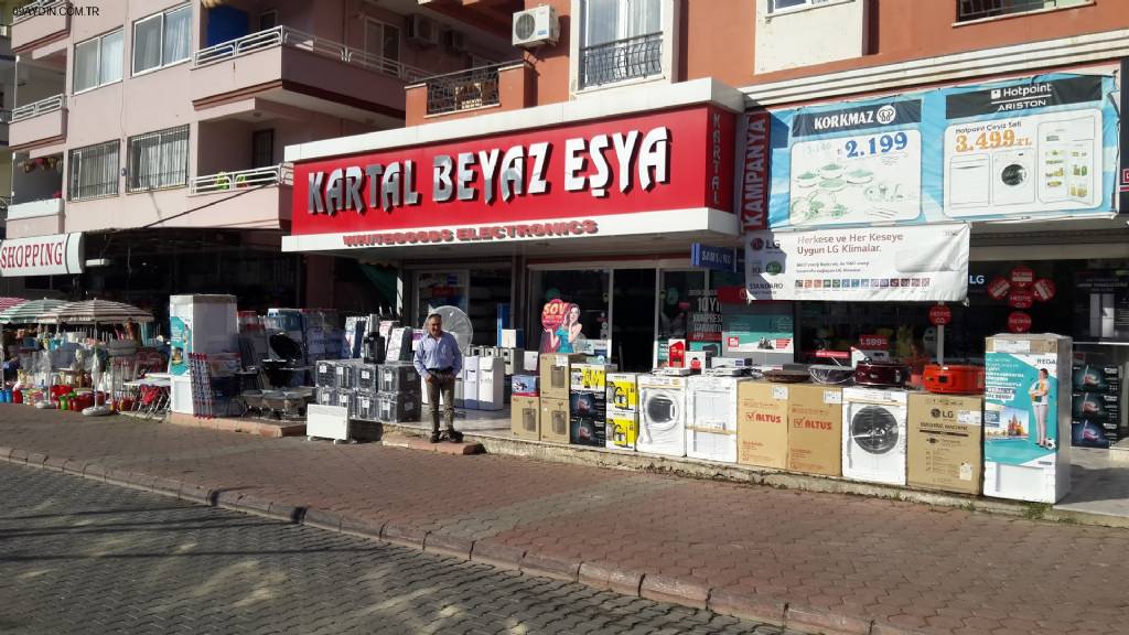 KARTAL BEYAZ EŞYA DİDİM Fotoğrafları