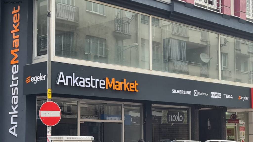 AnkastreMarket I Efeler - Egeler Ticaret Fotoğrafları