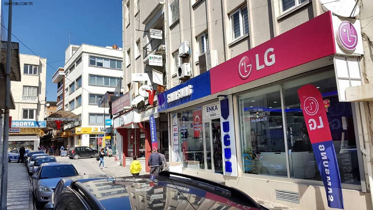 ENKA TİCARET SAMSUNG & LG